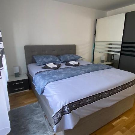M.B.A. Apartments Karlovac Esterno foto