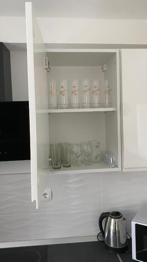 M.B.A. Apartments Karlovac Esterno foto