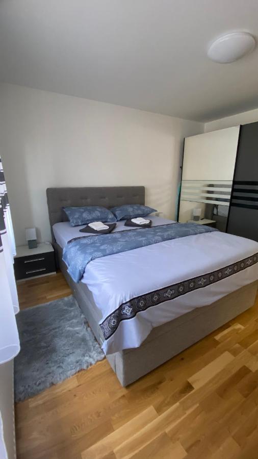 M.B.A. Apartments Karlovac Esterno foto