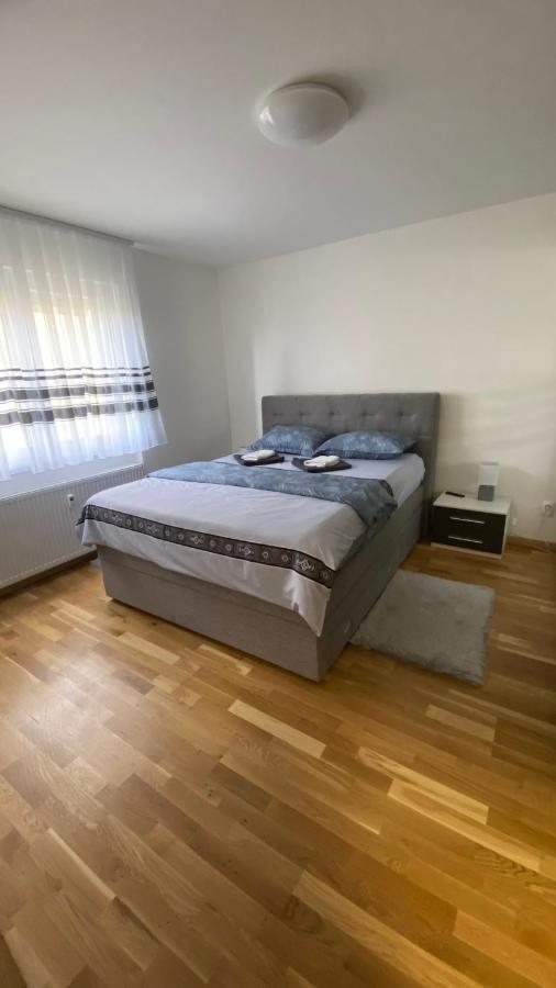M.B.A. Apartments Karlovac Esterno foto