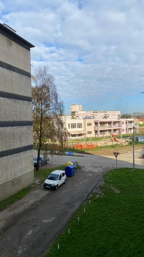 M.B.A. Apartments Karlovac Esterno foto