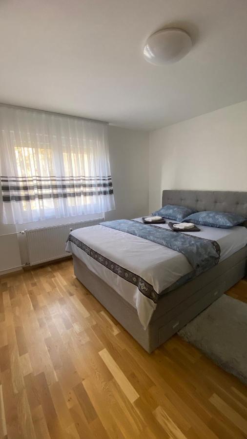 M.B.A. Apartments Karlovac Esterno foto