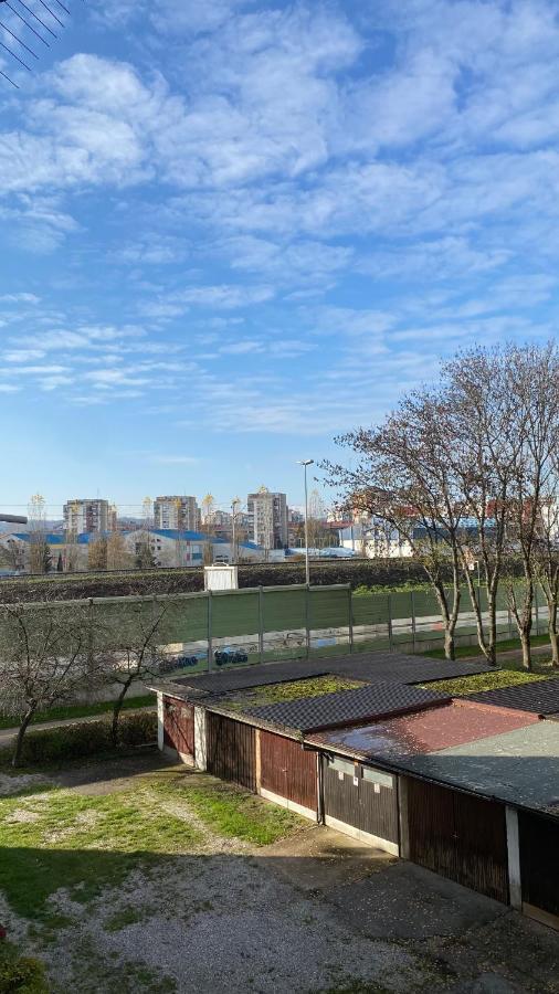 M.B.A. Apartments Karlovac Esterno foto